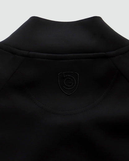 Powerstripe LS Track Jacket, alternate view, additional detail