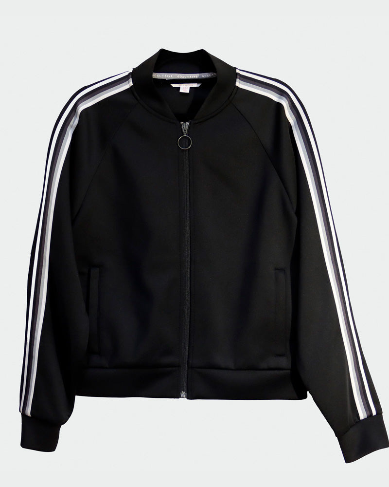 Powerstripe LS Track Jacket, product photo