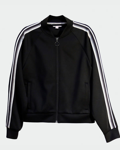 Powerstripe LS Track Jacket, product photo