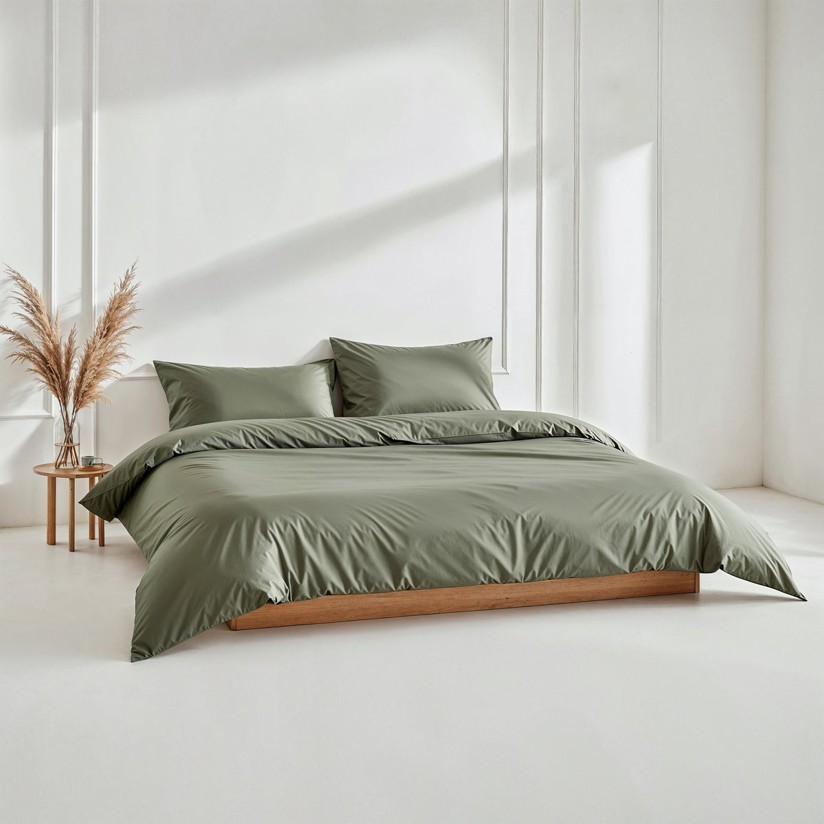 Italic Luxe Australian Sateen Bedding Bundle