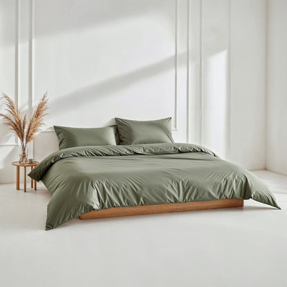 Italic Luxe Australian Sateen Bedding Bundle