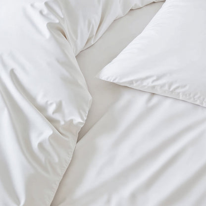 Italic Luxe Australian Sateen Duvet Cover