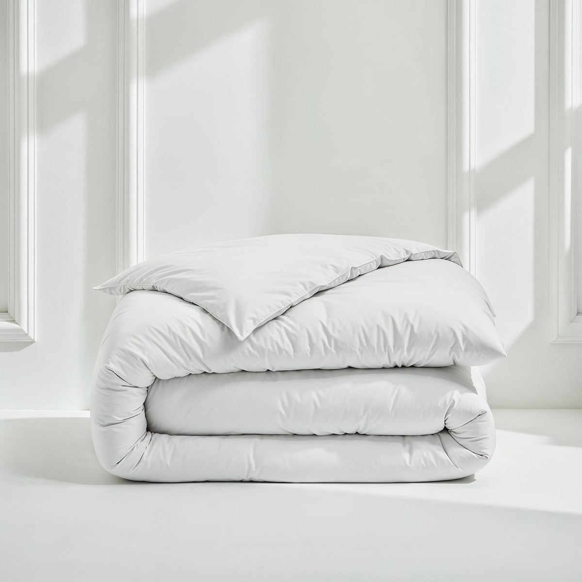 Italic Luxe Australian Sateen Duvet Cover
