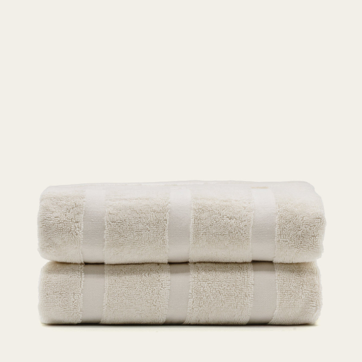Italic Capri Solid Australian Cotton Bath & Hand Towels