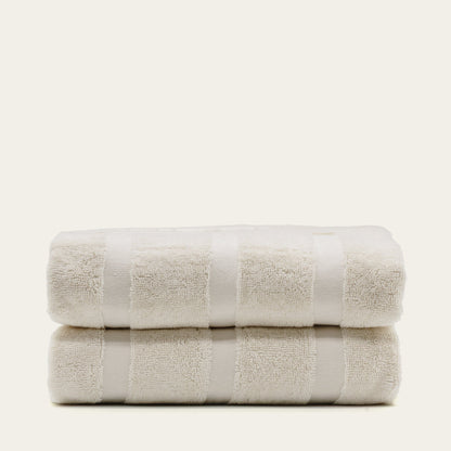 Italic Capri Solid Australian Cotton Bath & Hand Towels