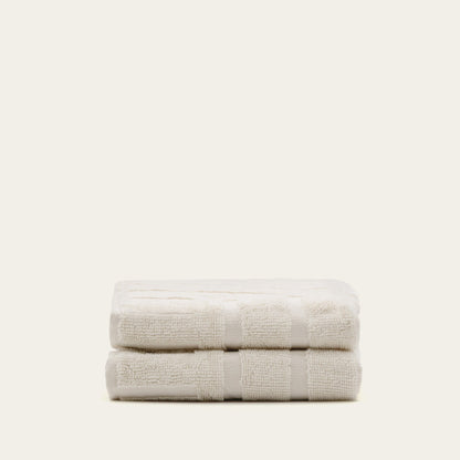 Italic Capri Solid Australian Cotton Bath & Hand Towels