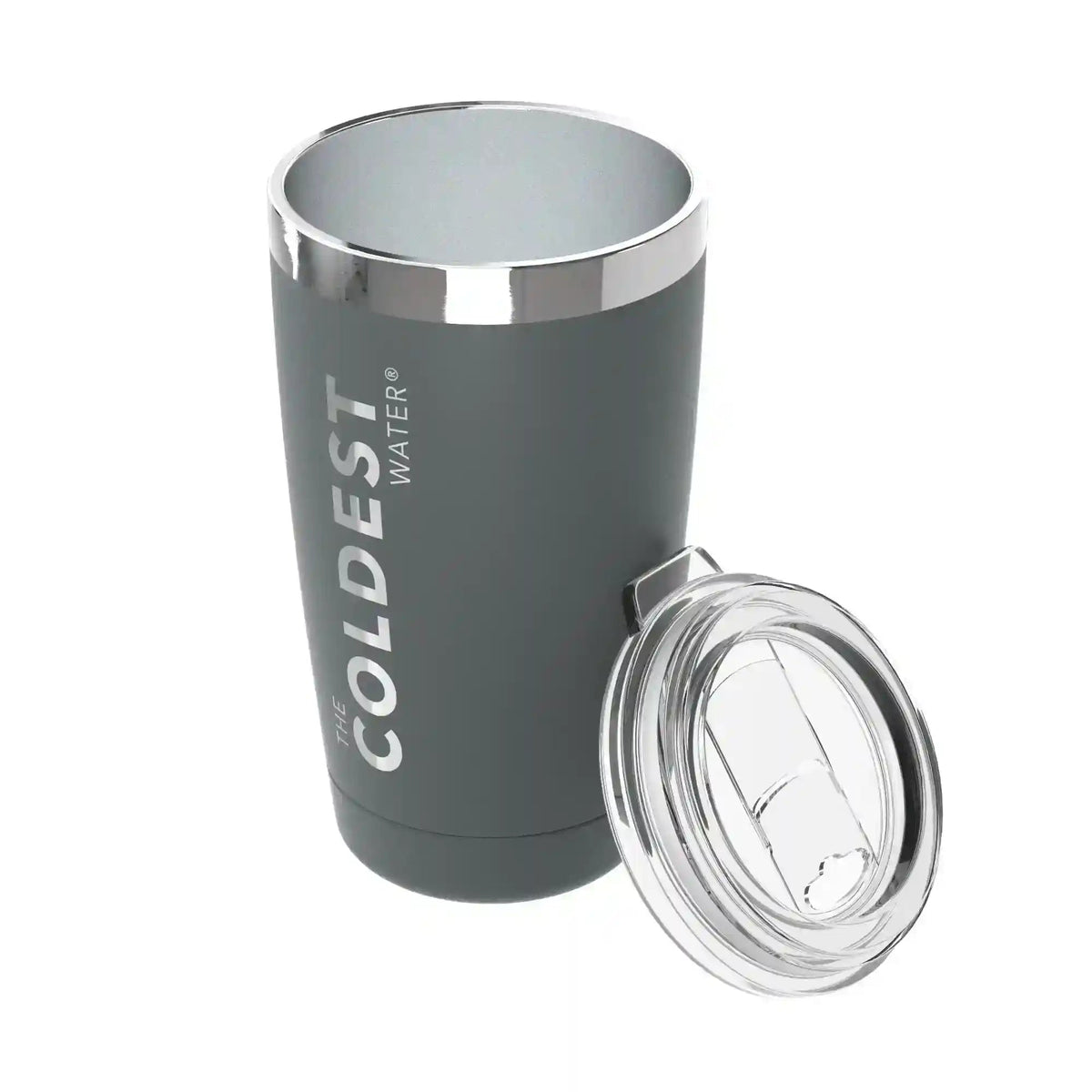 Coldest 20 oz Tumbler v2, product photo, alternate view