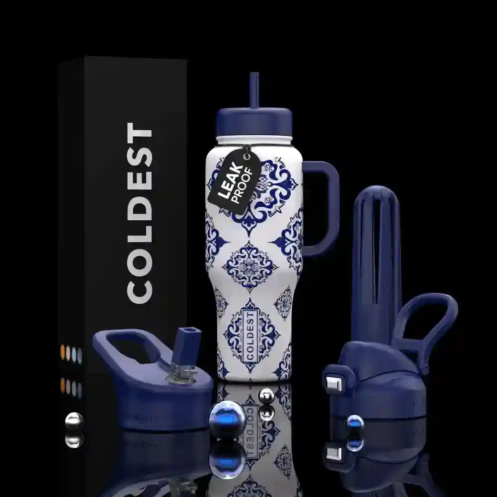 COLDEST 36oz Limitless Ultra v8, further view, alternate view