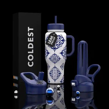 COLDEST 36oz Limitless Ultra v8, further view, alternate view