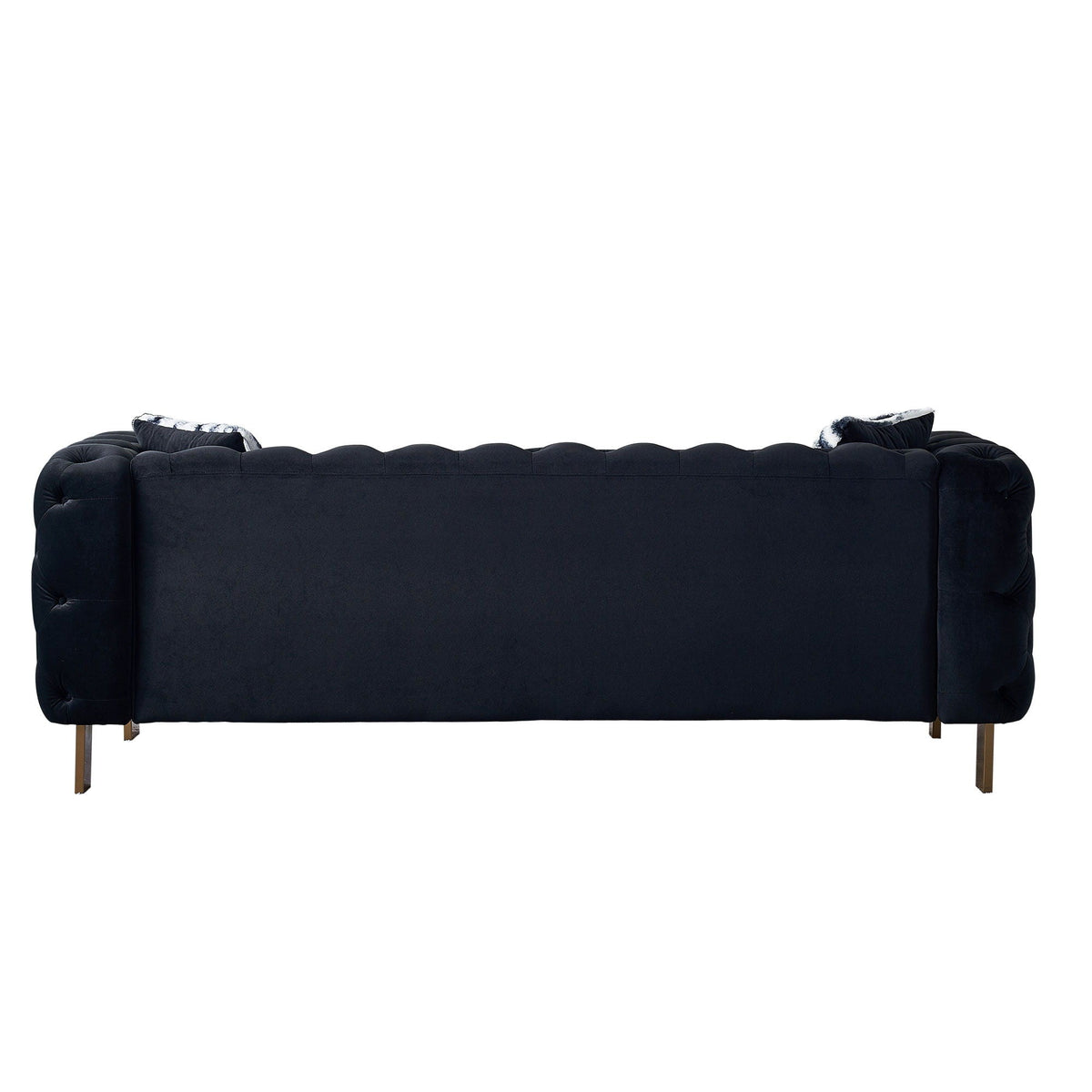 Chesterfield Modern Tufted Sofa, additional detail (9)