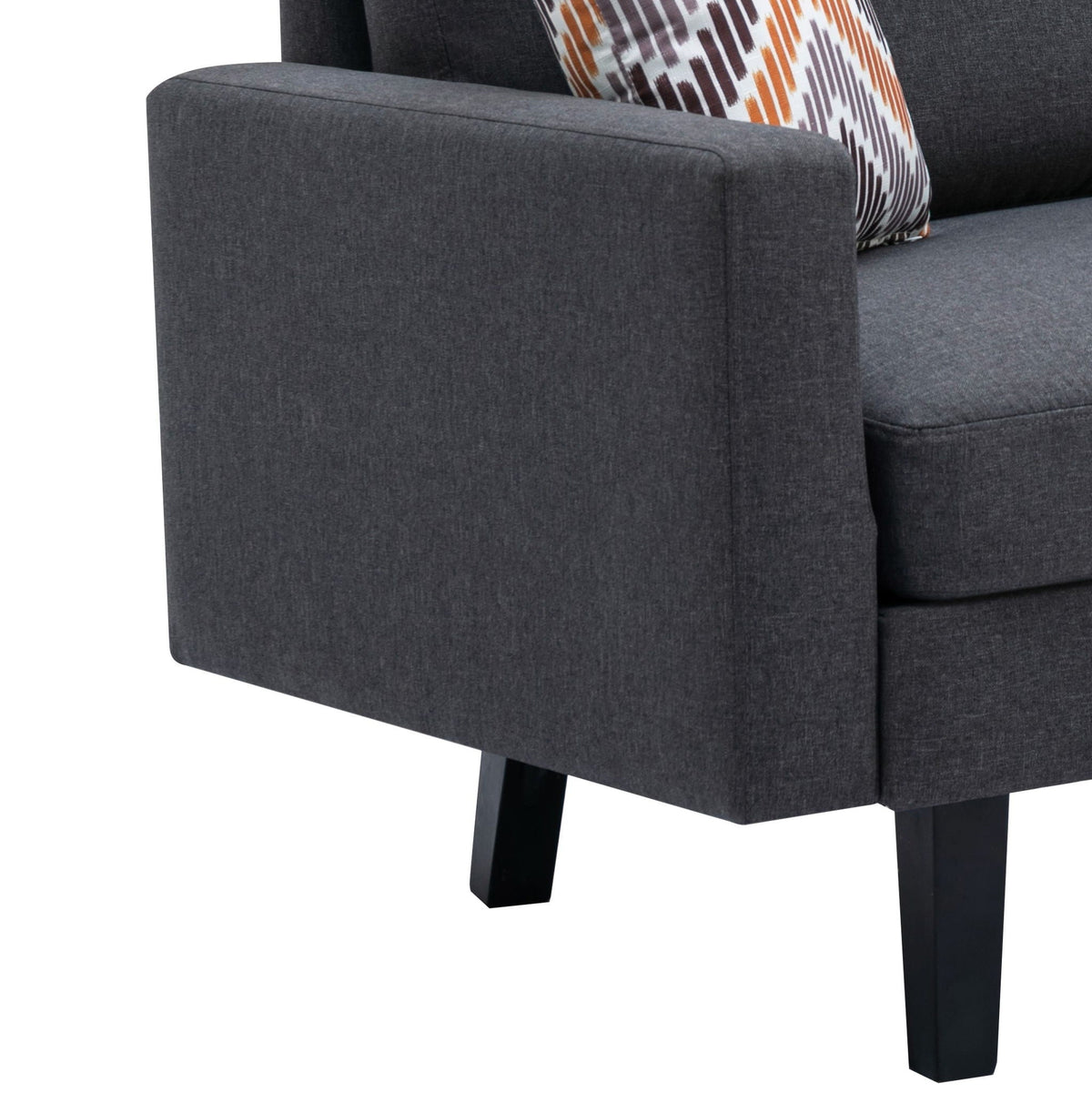 Bahamas sofa seat cushions and back cushions