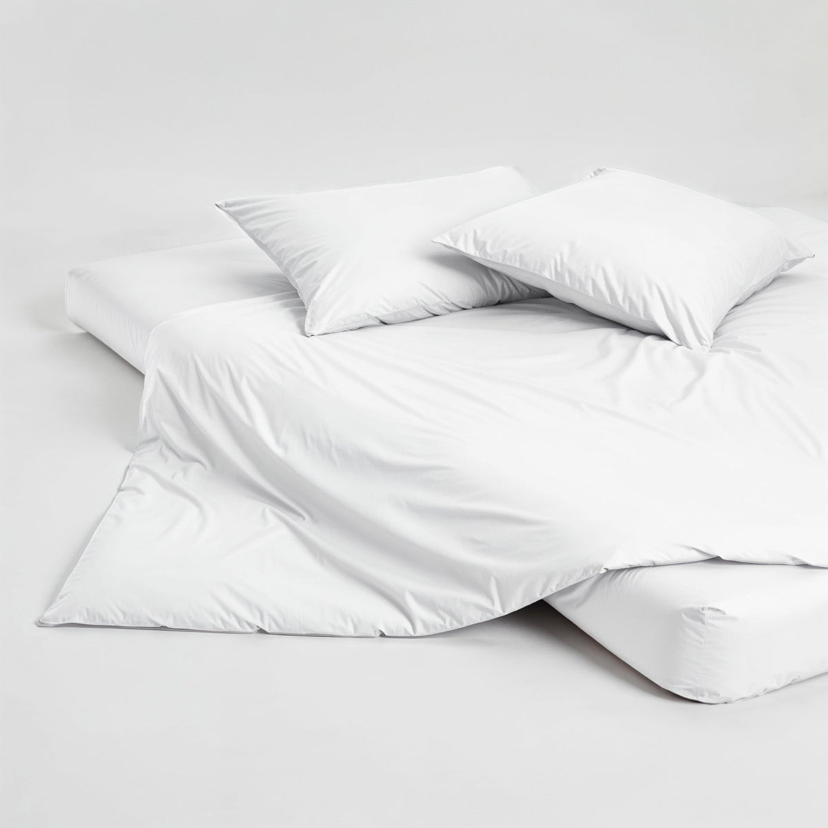 Italic Luxe Australian Sateen Duvet Cover