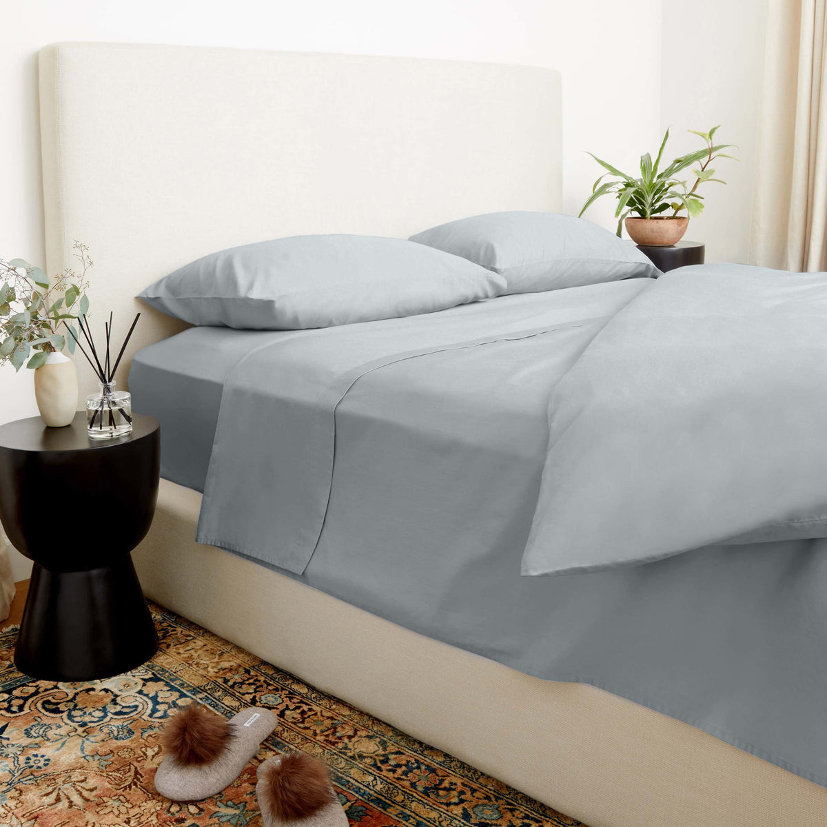 Italic Luxe Australian Sateen Bedding Bundle