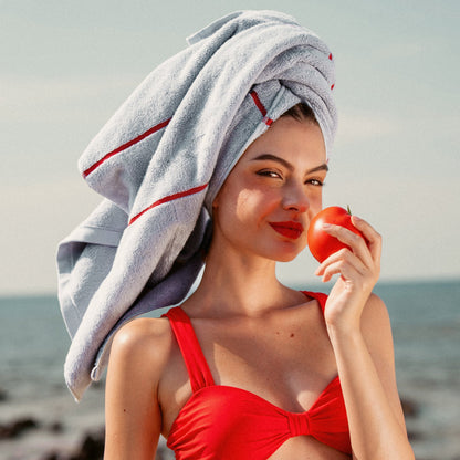 Italic Deia Australian Cotton Bath Towels