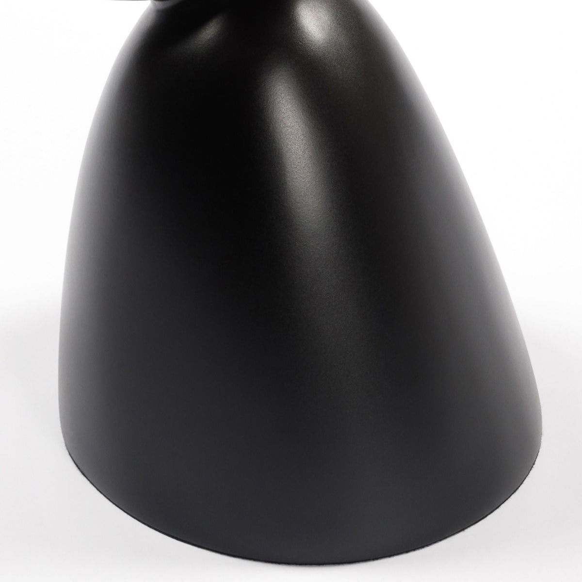 HouseOfZazla Lucky Stone Shaped Corner and Elliptical Coffee Tables