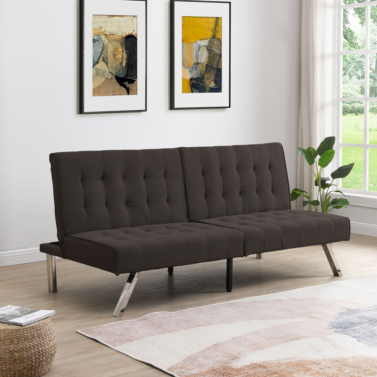 Convertible Futon Sofa Bed, product photo (6)