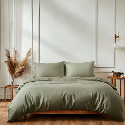 Italic Luxe Australian Sateen Bedding Bundle