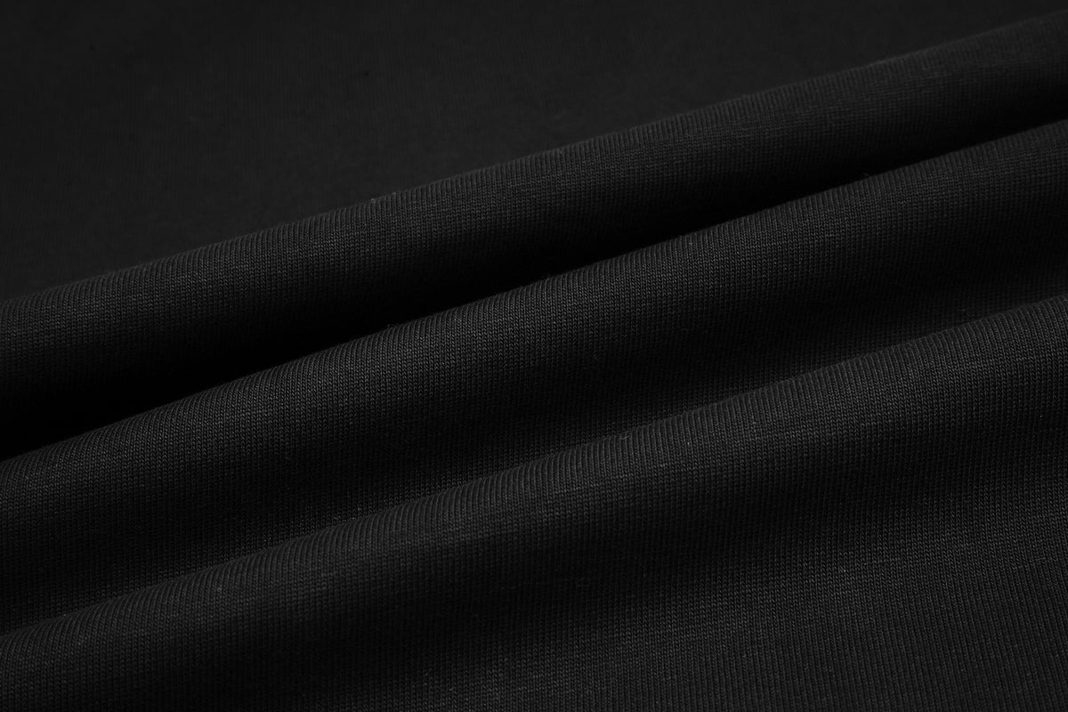 Koi Fish Embroidered Tee, additional detail (2)