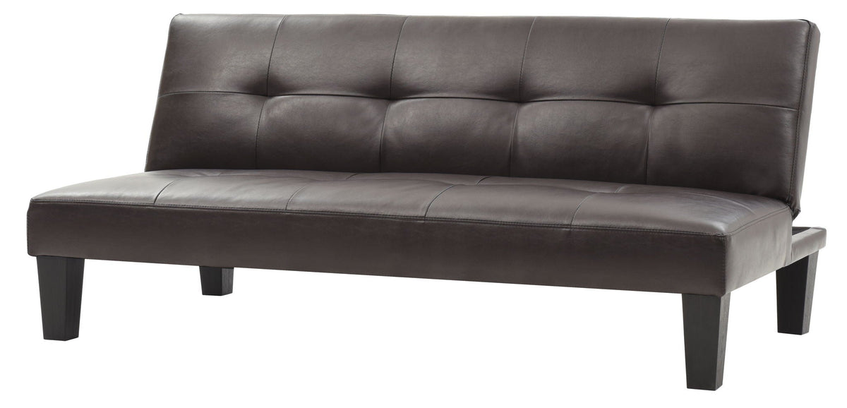 Alan sofa bed, full product view