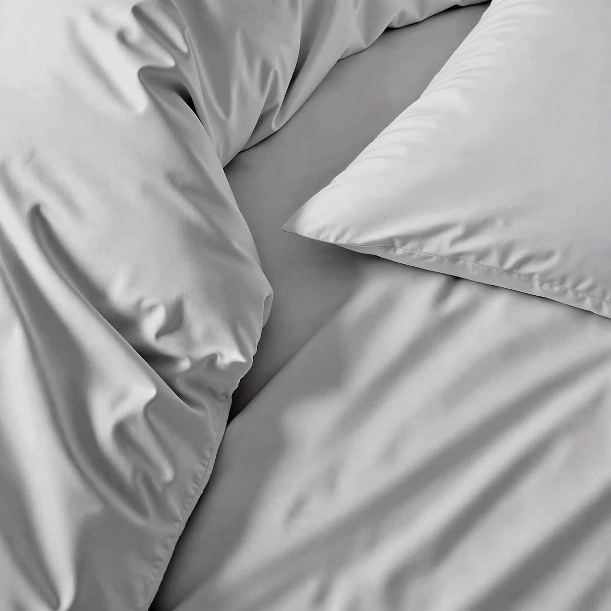 Italic Luxe Australian Sateen Duvet Cover