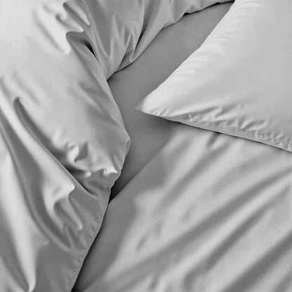 Italic Luxe Australian Sateen Duvet Cover