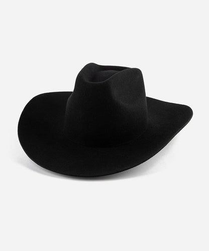 Lane Cowboy Hat in Black