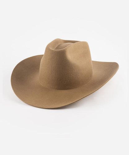 Lane Cowboy Hat in Brown