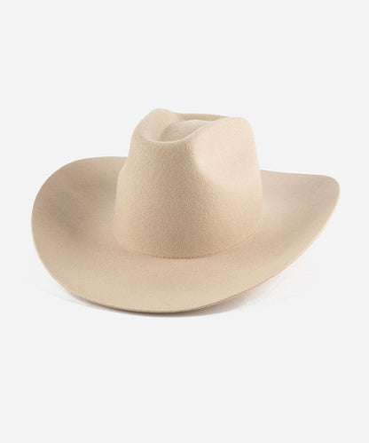 Lane Cowboy Hat in Cream