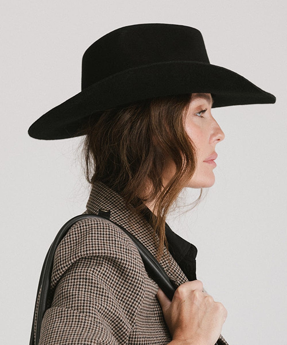 Dean Rancher Cowboy Hat, styled photo (5)