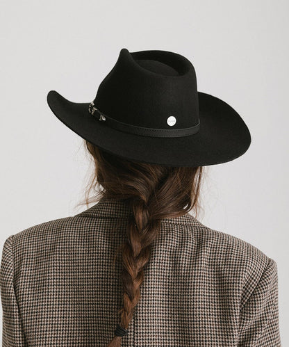 Dean Rancher Cowboy Hat, additional detail (6)