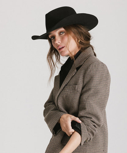 Dean Rancher Cowboy Hat, additional detail (5)