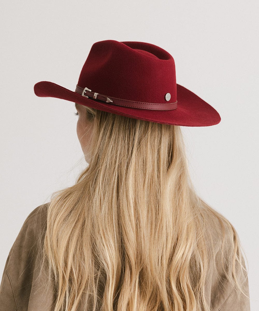 Dean Rancher Cowboy Hat, additional detail (4)