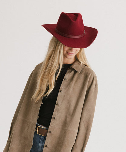 Dean Rancher Cowboy Hat, styled photo (4)