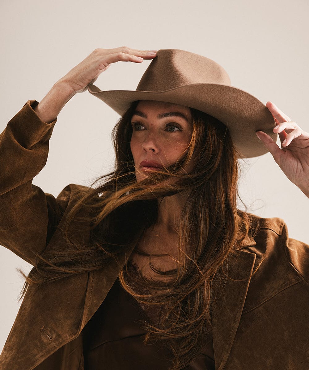 Dean Rancher Cowboy Hat, product photo (2)