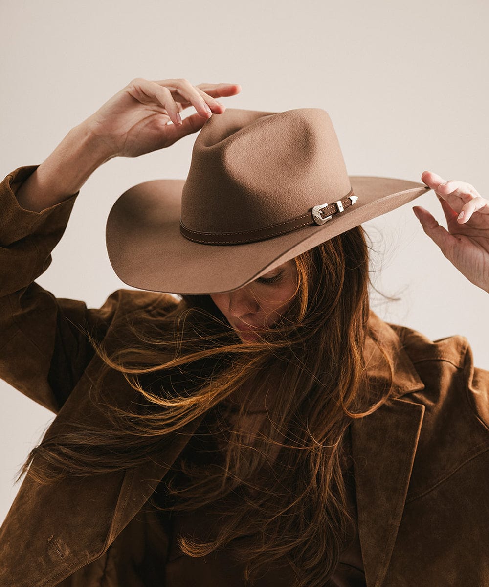 Dean Rancher Cowboy Hat, alternate view (3)