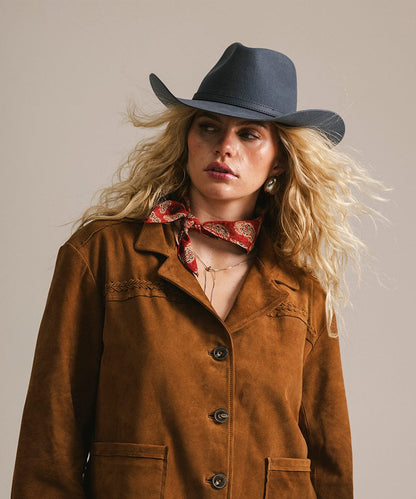 Dean Rancher Cowboy Hat, styled photo (7)