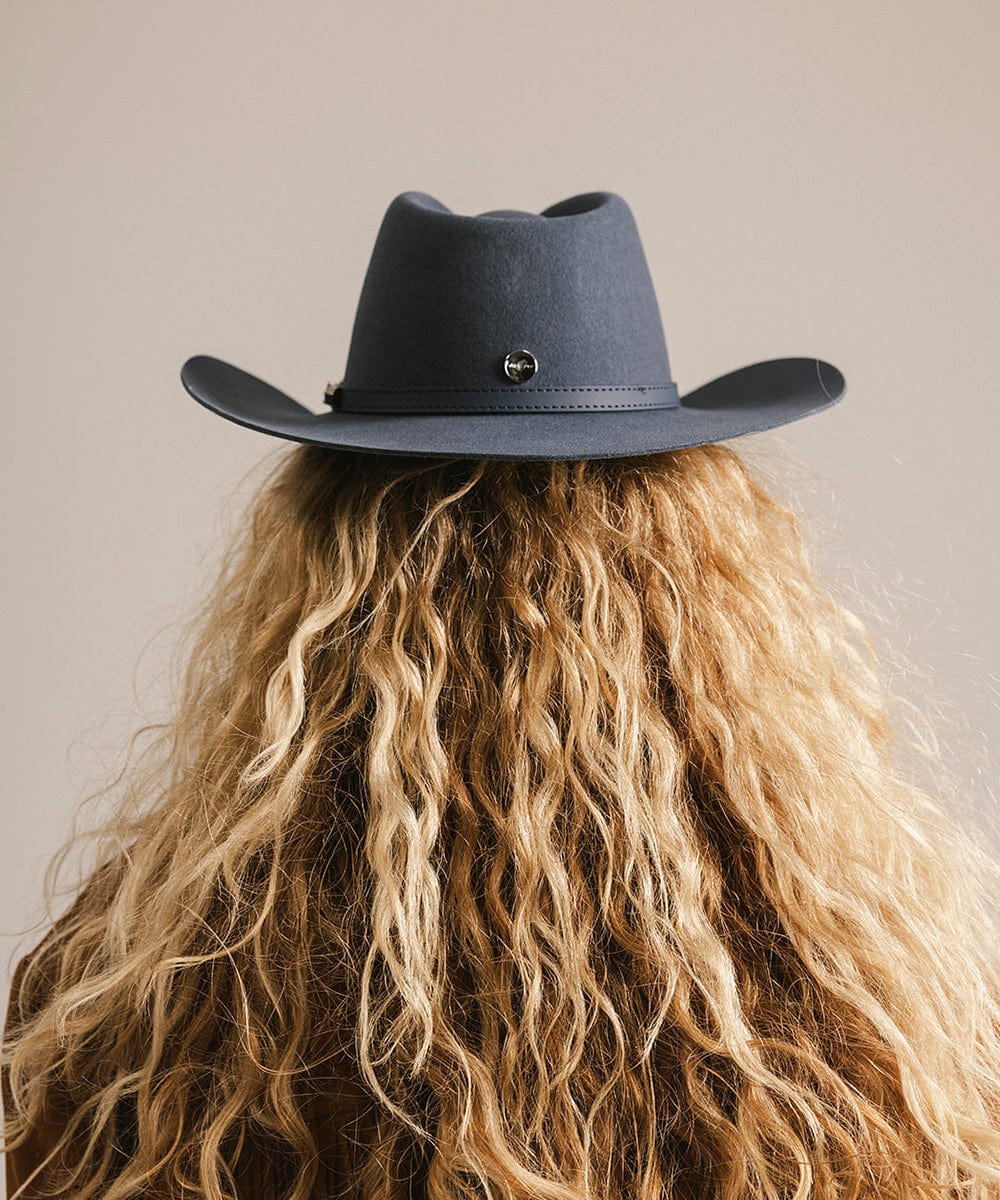 Dean Rancher Cowboy Hat, additional detail (7)