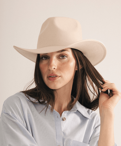June Rancher Cowboy Hat, product photo (2)