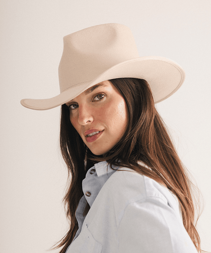 June Rancher Cowboy Hat, alternate view (2)