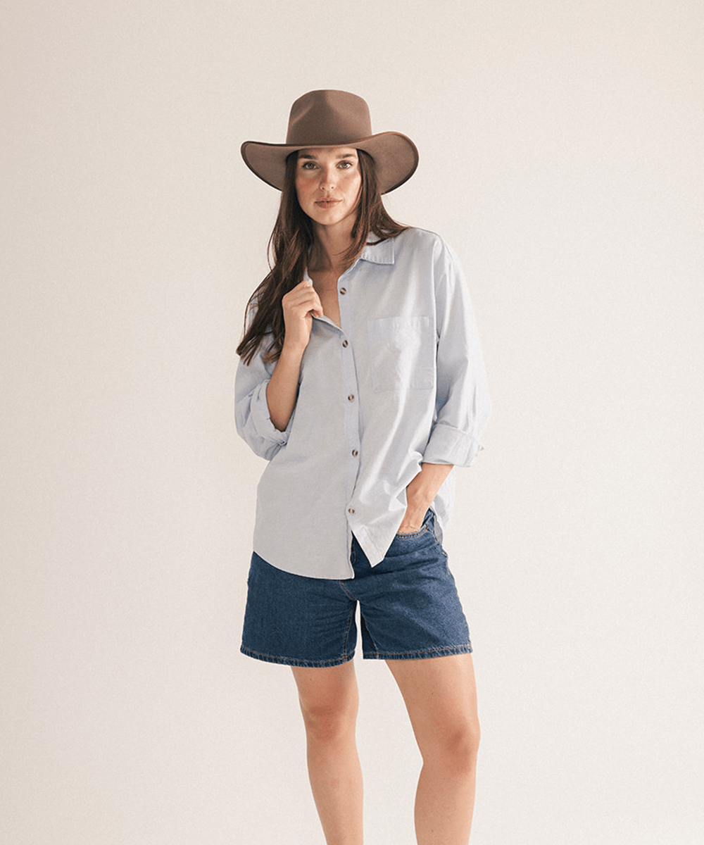 June Rancher Cowboy Hat, product photo