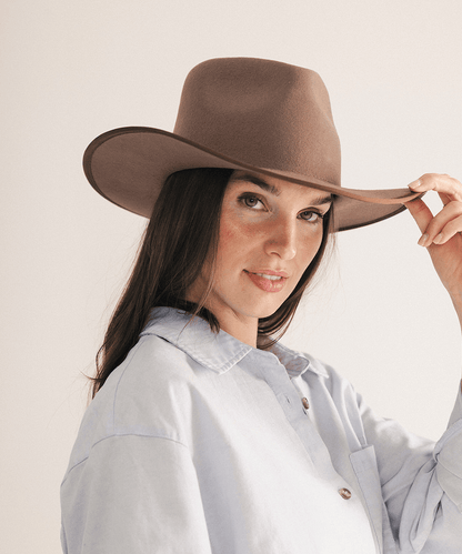 June Rancher Cowboy Hat, alternate view