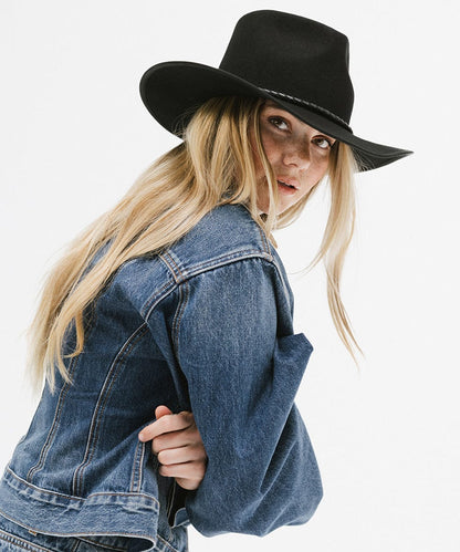 June Rancher Cowboy Hat, styled photo (4)