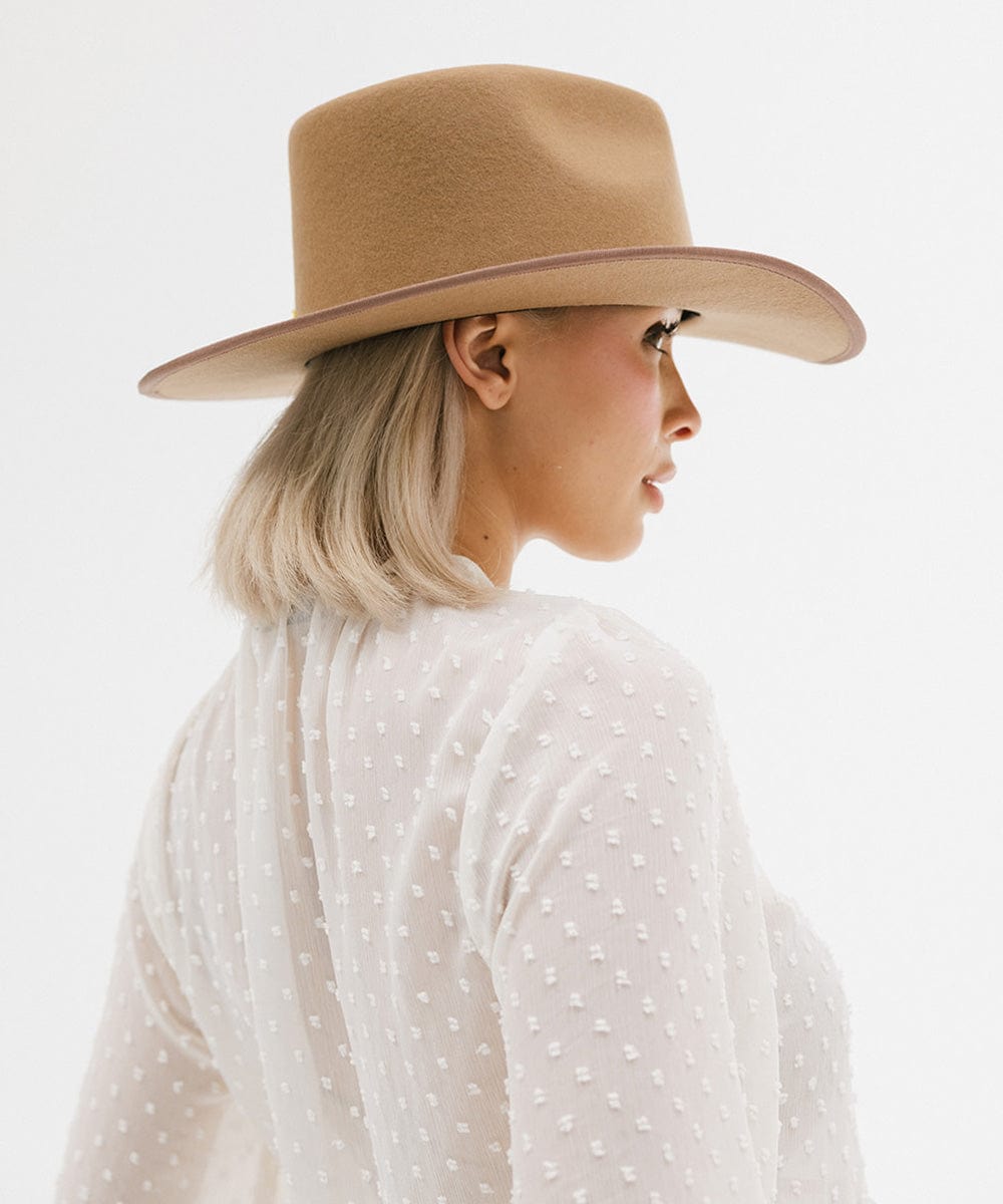June Rancher Cowboy Hat, product photo (5)