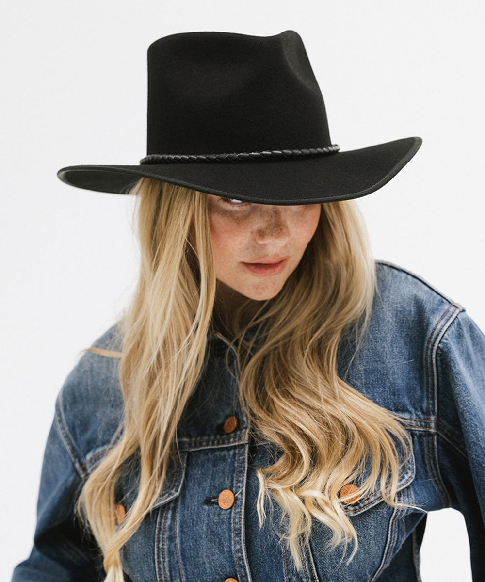 June Rancher Cowboy Hat, styled photo (3)