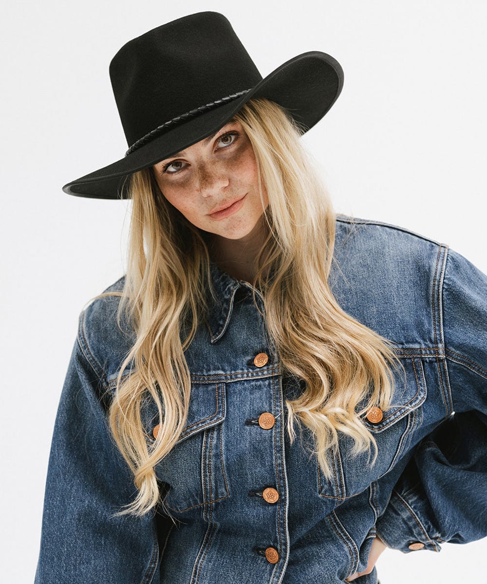 June Rancher Cowboy Hat, product photo (3)
