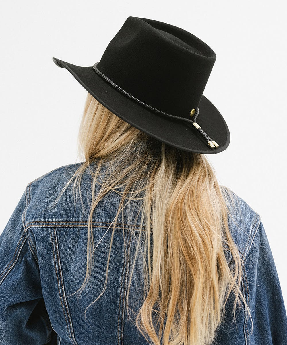 June Rancher Cowboy Hat, product photo (4)
