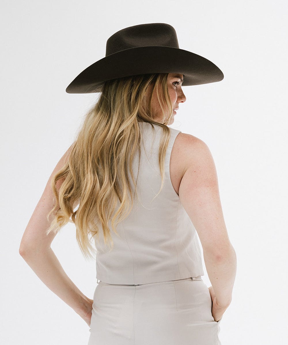 Lane Cowboy Hat, additional detail (2)