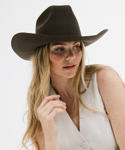 Lane Cowboy Hat, alternate view (2)