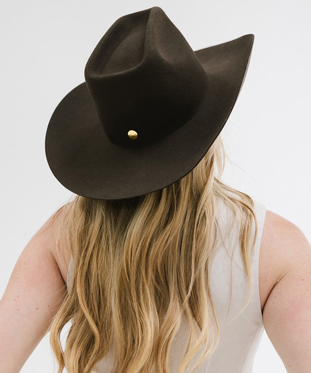 Lane Cowboy Hat, alternate view (3)