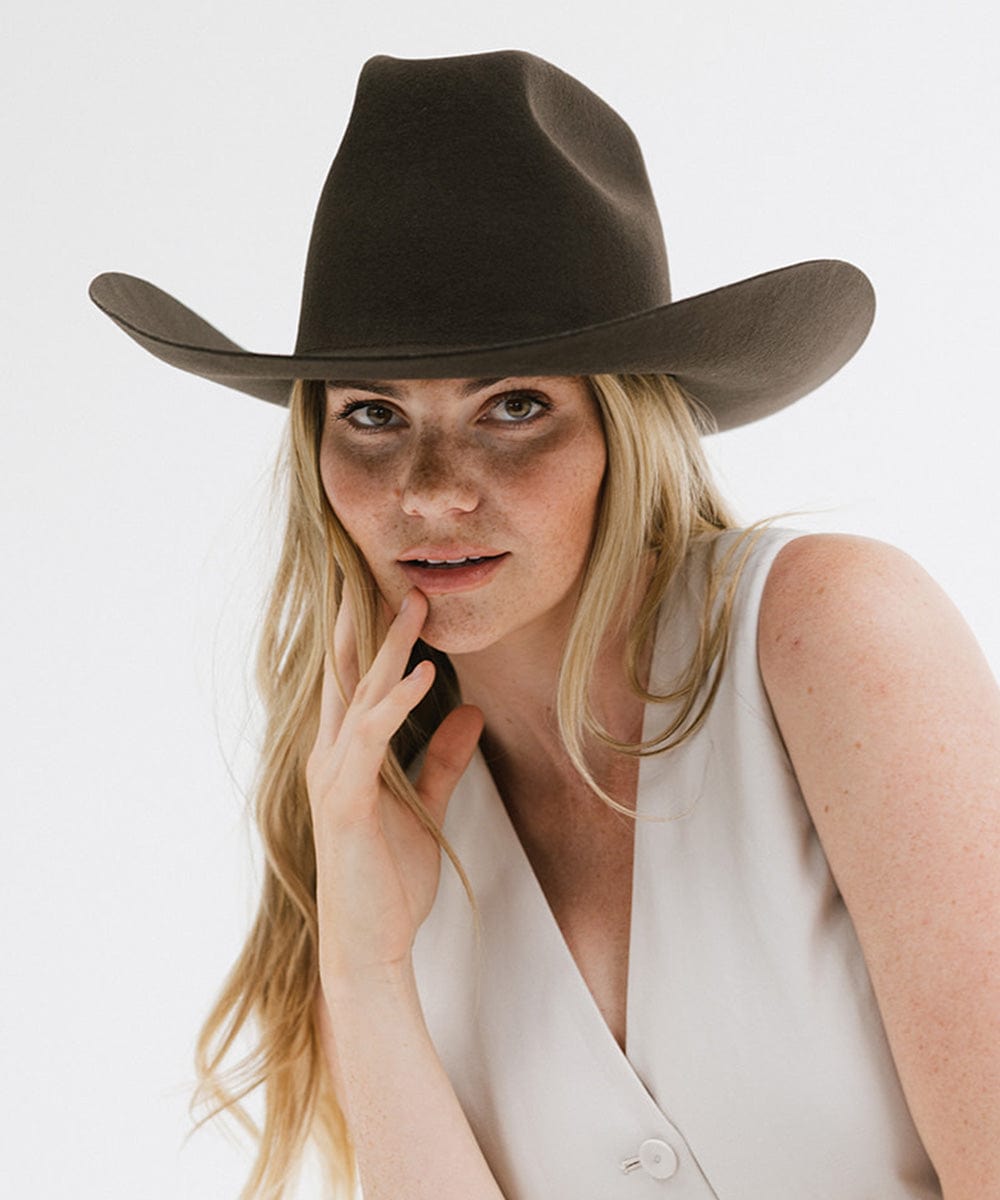 Lane Cowboy Hat, product photo (2)